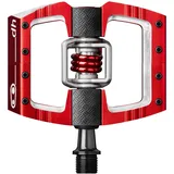 Crankbrothers Mallet DH Pedale rot