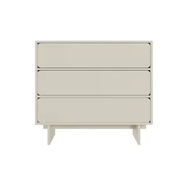 Selsey Kommode WUWU 101 cm grau