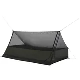 Nordisk Troms Mesh Cabin Schwarz,Grau