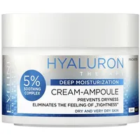 Eveline Cosmetics Creme-Ampulle Hyaluron Therapy Tag/Nacht 50ml