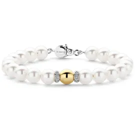 Ti Sento Armband gold 925er Sterlingsilber onesize