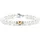 Ti Sento Armband gold 925er Sterlingsilber onesize