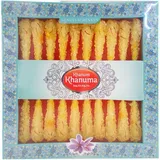 Kandis-Sticks mit Safran 20 Stück Zucker-Ersatz Tee Kaffee zum Süßen orientpur