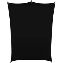 Rollei X-Drop Hintergrund 2,1m schwarz