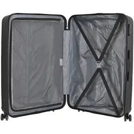 American Tourister Sunchaser Koffer-Set 3-tlg. schwarz