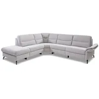 himolla Ecksofa Durach Stoff Simple