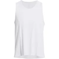 Under Armour Launch Elite SINGLET Herren weiß - LG