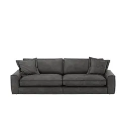 Sofa   Janice ¦ grau ¦ Maße (cm): B: 278 H: 89 T: 113