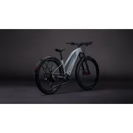 Cube Reaction Hybrid Race 800 FE Trapez vulcan´n´orange L