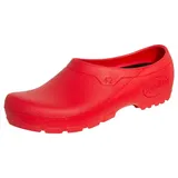 SALIHA Multi Clog rot EN 20347SRC Gr. 48 - Rot - 48