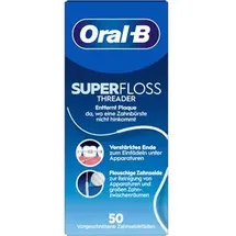 Oral-B Superfloss Threader