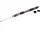 RockShox Feder Innenteile Links X-firm Für Xc30 27.5 - Black - 100 mm