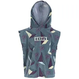 ION Regenponcho Blau 110