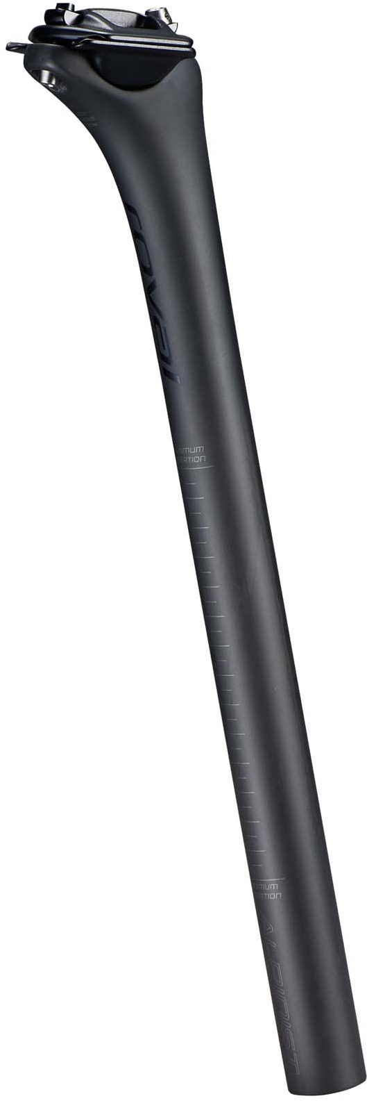 Specialized Roval Alpinist Carbon Sattelstütze 27.2x300mm | black