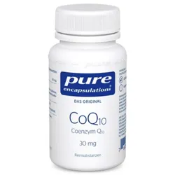 Pure Encapsulations CoQ10 30mg 120 Stück