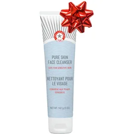 FIRST AID BEAUTY Pure Skin Face Cleanser 142 g