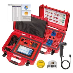 BENNING Prüfgeräte-Set 10236771