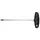 SWSTAHL L-Griff-Schraubendreher T15 200 mm