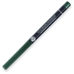 BLACK ( mit Code BLACK 5€ ab 25€, 10€ ab 50€ und 15€ ab 60€ Bestellwert) - Yves Rocher Eyeliner - wasserfester Augenkonturen-Stift grün