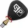 Target Darts Conversion Point Swiss Point Nano Gold 30 mm