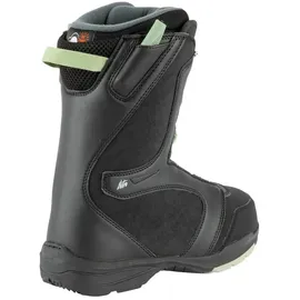 Nitro Flora TLS Boot ́22 Snowboardboot, Black Mint, 26.0