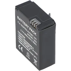 AccuCell Akku passend für Go Pro HD Hero 3, AHDBT-201, AHDBT-301