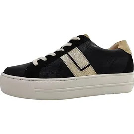 Paul Green Sneaker Low Schwarz 40