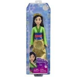 Mattel - Disney Prinzessin Mulan-Puppe