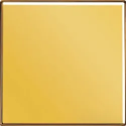 JUNG Wippe go24Karat LS 990 GGO
