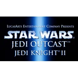 Star Wars Jedi Knight II: Jedi Outcast