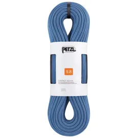 Petzl Kletterseil 80 m Blau