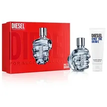 Diesel Only The Brave Eau de Toilette 50 ml + Duschgel 75 ml Geschenkset