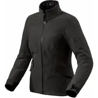 RevIt! Revit Rosier H2o Jacke - Black - 44