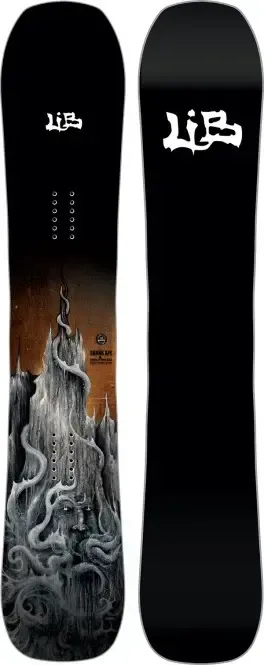 LIB TECH SKUNK APE WIDE Snowboard 2026 - 165W