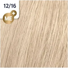 Wella Koleston Perfect Me+ Special Blonde 12/16 special blonde asch-violett 60 ml