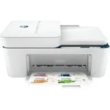 HP DeskJet Plus 4130 Wireless All-in-One Farbe Drucker, Instant Ink; Kopierer, Scanner - Blau