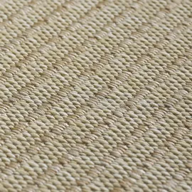 Ayyildiz Outdoor-Teppich Giza 1410 Beige 120 cm x 120 cm