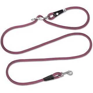 Curli Vario Comfort Leash Ruby L