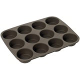 Lurch FlexiForm American Muffins 12fach braun