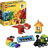 LEGO Classic Bausteine - Erster Bauspaß 11001
