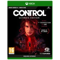 Control Ultimate Edition - Microsoft Xbox One - Action/Abenteuer - PEGI 16