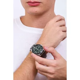 Timex Automatic Braun 40 mm TW2V24700