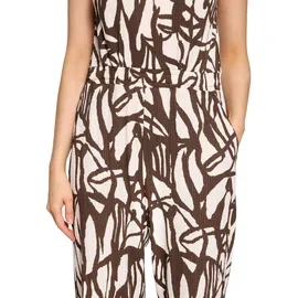 Cartoon Jumpsuit beige 38