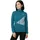 Karpos Fleece Sweatshirt Corsair/Adriatic Blue S
