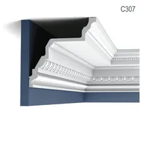 Orac Eckleiste Purotouch C307 200 x 19,5 x 19,5