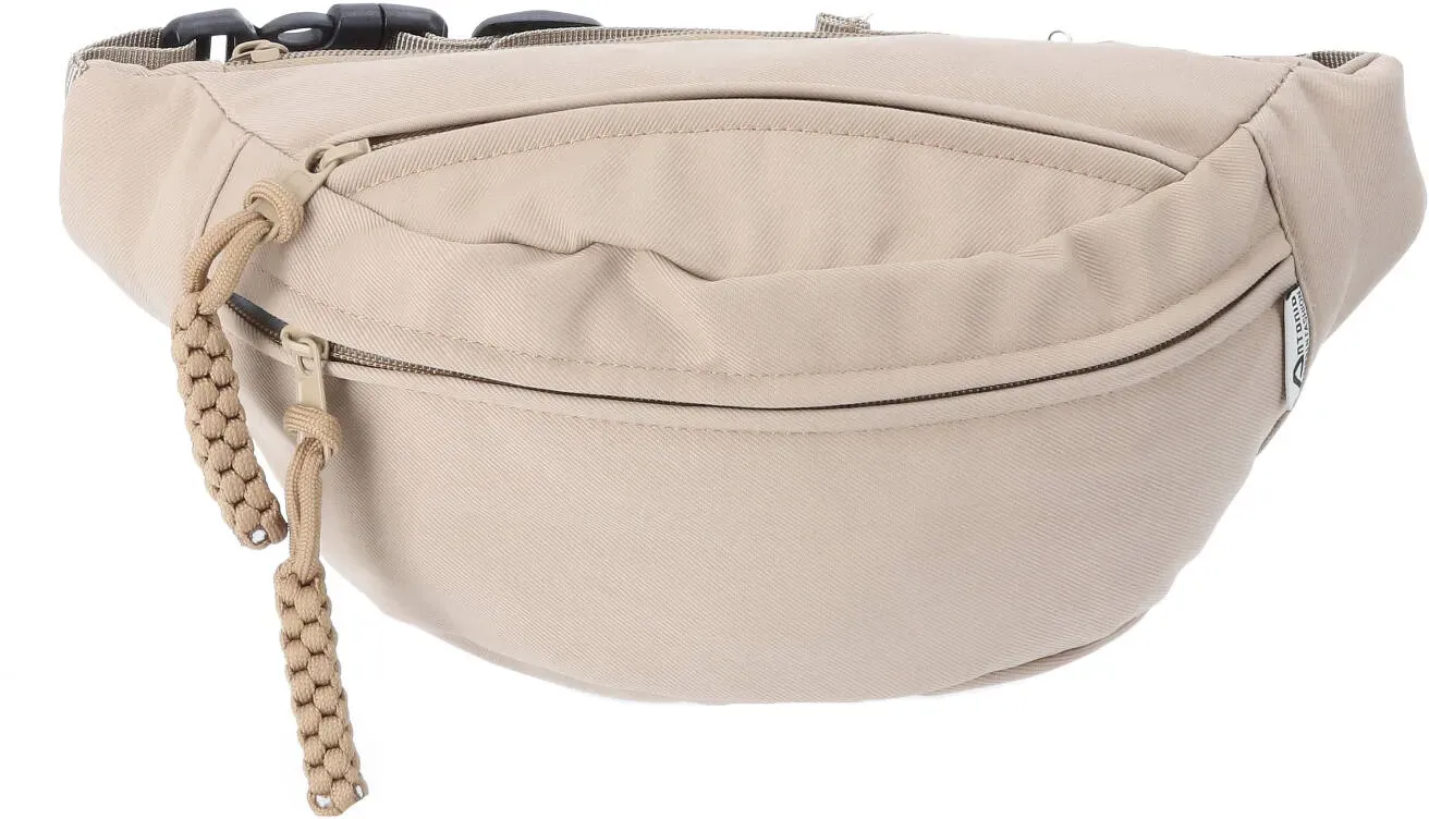 Antonio Damen Umhänge-/ Bauchtasche Tokyo beige