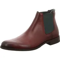 CLARKS craftarlo top Herren Stiefelette Rot, Größe 8.5 - Rot