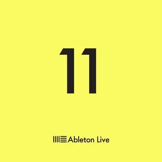 Ableton Live Lite 11 1 Gerät Win/Mac