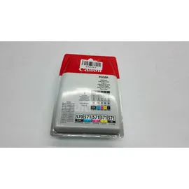 Canon PGI-570 pigmentschwarz + CLI-571 CMYK
