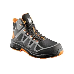 Sicherheitsstiefel S3S "5353" ActionStar - 43 - schwarz